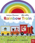 Cover: Rainbow Train - Nosy Crow Ltd