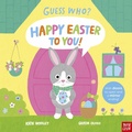 Cover: Guess Who? Happy Easter to You! - Nosy Crow Ltd