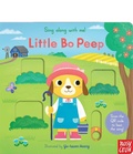 Cover: Sing Along With Me! Little Bo Peep - Nosy Crow Ltd
