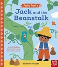 Cover: Fairy Trails: Jack and the Beanstalk - Nosy Crow Ltd