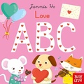 Cover: Love ABC - Nosy Crow Ltd