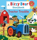 Cover: Tractor Trouble - Nosy Crow Ltd