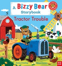 Enlarge image Cover: Tractor Trouble - Nosy Crow Ltd