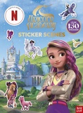 Cover: Unicorn Academy: Sticker Scenes - Nosy Crow Ltd