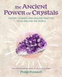 Enlarge image Cover: The Ancient Power of Crystals - CICO Books
