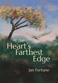 Cover: At the Heart's Farthest Edge - Cinnamon Press