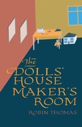 Cover: The Doll's House Maker's Room - Cinnamon Press