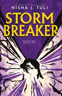 Enlarge image Cover: Storm Breaker - Mayhem Books