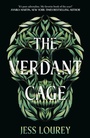 Cover: The Verdant Cage - Mayhem Books
