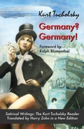 Cover: Germany? Germany!: Satirical Writings - Berlinica