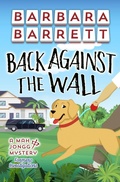Cover: Back Against the Wall (Mah Jongg Mysteries, #10) - Barbara Barrett