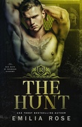 Cover: The Hunt (Bad Boys of Redwood Academy) - Emilia Rose LLC