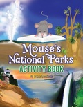 Cover: Mouse's National Parks Activity Book - Write em Cowgirl