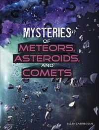 Abbildung von: Mysteries of Meteors, Asteroids, and Comets - Capstone