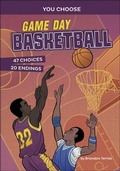 Cover: Game Day Basketball - Capstone Press