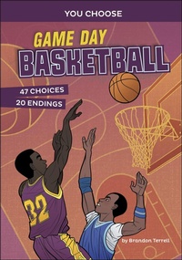 Enlarge image Cover: Game Day Basketball - Capstone Press