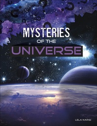 Abbildung von: Mysteries of the Universe - Capstone