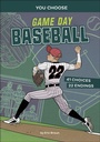 Cover: Game Day Baseball - Capstone Press