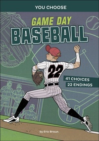 Enlarge image Cover: Game Day Baseball - Capstone Press
