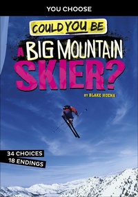 Abbildung von: Could You Be a Big Mountain Skier? - Capstone