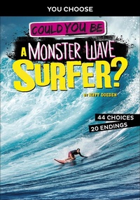 Abbildung von: Could You Be a Monster Wave Surfer? - Capstone