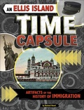 Cover: An Ellis Island Time Capsule - Capstone Press