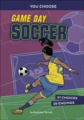 Cover: Game Day Soccer - Capstone Press