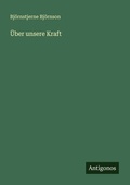 Cover: UEber unsere Kraft - Antigonos Verlag