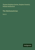Cover: The Mathematician - Antigonos Verlag