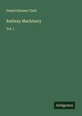 Cover: Railway Machinery - Antigonos Verlag