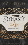 Cover: Dynasty Of Pain - Black Umbrella Publishing