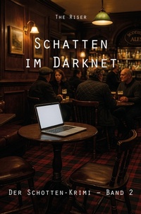 Abbildung von: Schatten im Darknet - Rediroma-Verlag
