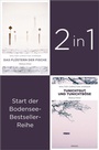 Cover: Die ersten zwei Fälle für Kommissar Madlener: »Das Flüstern der Fische« und »Tunichtggut und Tunichtböse« von Walter Christian Kärger (2in1-Bestseller-Bundle) - Emons Verlag