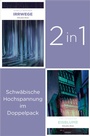 Cover: Band 1 und 3 der Schwaben-Reihe »Irrwege« und »Eisblume« (2in1-Bundle) - Emons Verlag