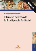 Cover: El nuevo derecho de la Inteligencia Artificial - Palestra Editores