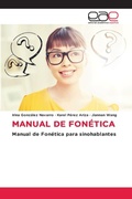 Cover: Manual de Fonetica - Editorial Academica Espanola