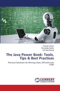 Cover: The Java Power Book - LAP Lambert Academic Publishing