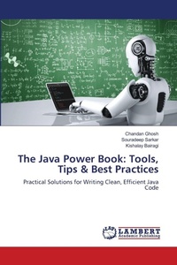Enlarge image Cover: The Java Power Book - LAP Lambert Academic Publishing