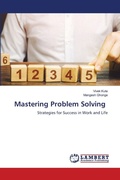 Cover: Mastering Problem Solving - LAP Lambert Academic Publishing
