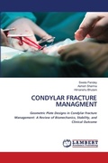 Cover: Condylar Fracture Managment - LAP Lambert Academic Publishing