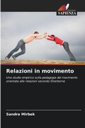 Cover: Relazioni in movimento - Edizioni Sapienza