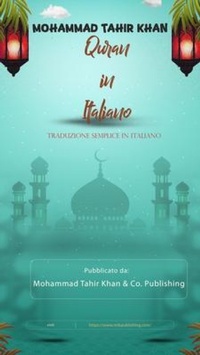 Abbildung von: Quran in Italiano - Mohammad Tahir Khan & Co. Publishing