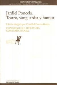 Abbildung von: Jardiel Poncela : teatro, vanguardia y humor : actas VI Congreso de de Literatura Española Contemporánea, Universidad de Málaga, 10, 11, 12 y 13 de noviembre de 1992 - Anthropos Editorial