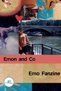 Cover: EMO FANZINE 2025 - Europe Books