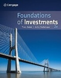 Cover: Foundations of Investments - South-Western College Publishing