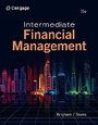 Cover: Intermediate Financial Management - South-Western College Publishing