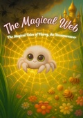 Cover: The Magical Web (The Dreamweaver, #2) - Eliza Swann
