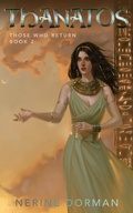 Cover: Thanatos (Those Who Return, #2) - Nerine Dorman