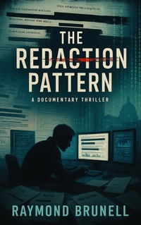 Enlarge image Cover: The Redaction Pattern (The Archive Wars, #1) - Raymond Brunell