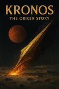 Cover: Kronos: The Origin Story (The Kronos Saga, #1) - William Cowan